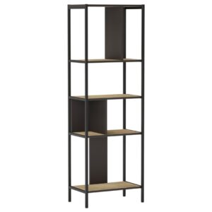 Marckeric Kovový regál Alabama 175 x 58 cm