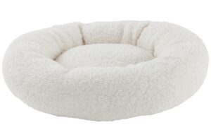 Jotex Bílý pelíšek pro domácí mazlíčky YOSHI 65 cm
