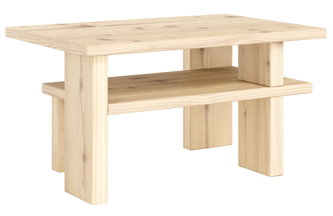 Dřevěný konferenční stolek Karup Design Japan 68 x 45 cm