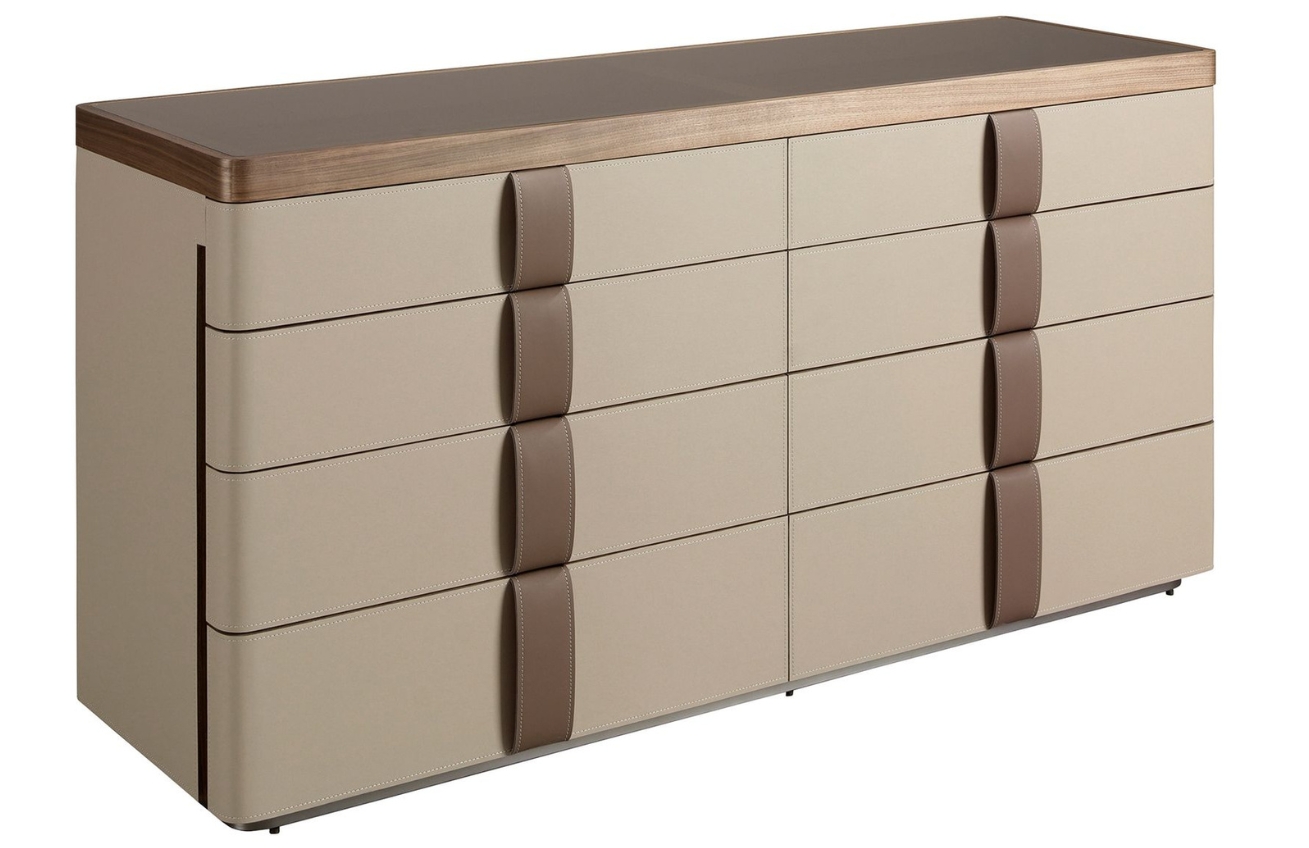 Angel Cerdá Béžová komoda No. 7203