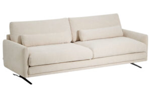 Kave Home Béžová pohovka Veliro 240 cm