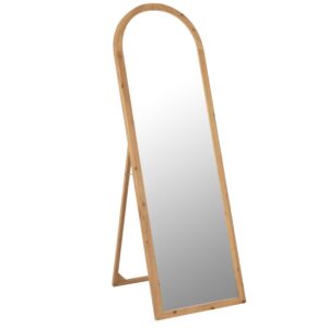 J-line Dřevěné stojací zrcadlo Image 162 cm