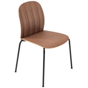 Gazzda Ořechová konferenční židle Book