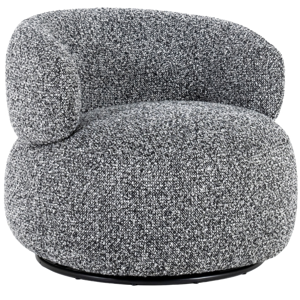 Eleonora Černošedé otočné křeslo Maeve