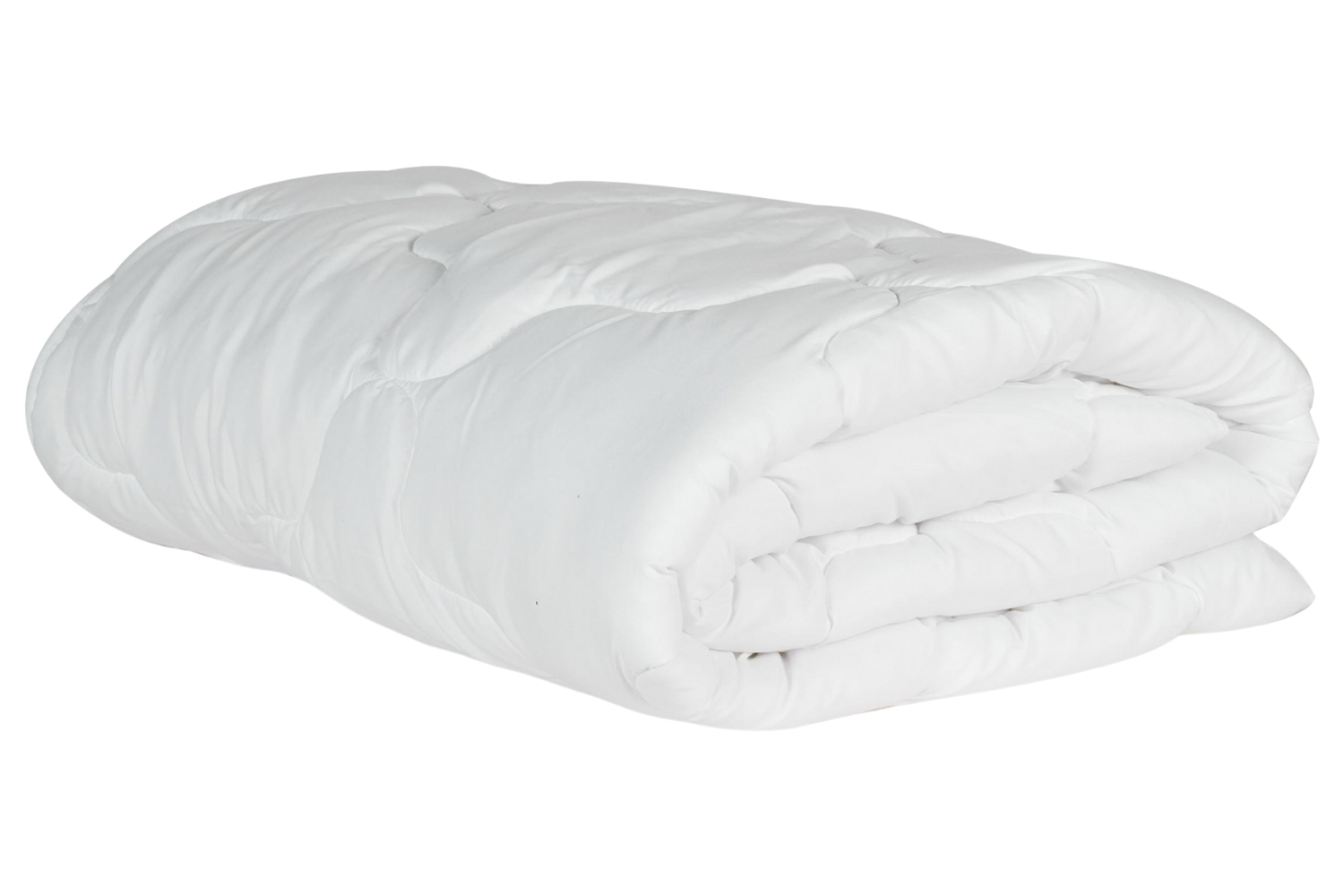 Bílá péřová dětská přikrývka Quax Junior 120 x 190 cm