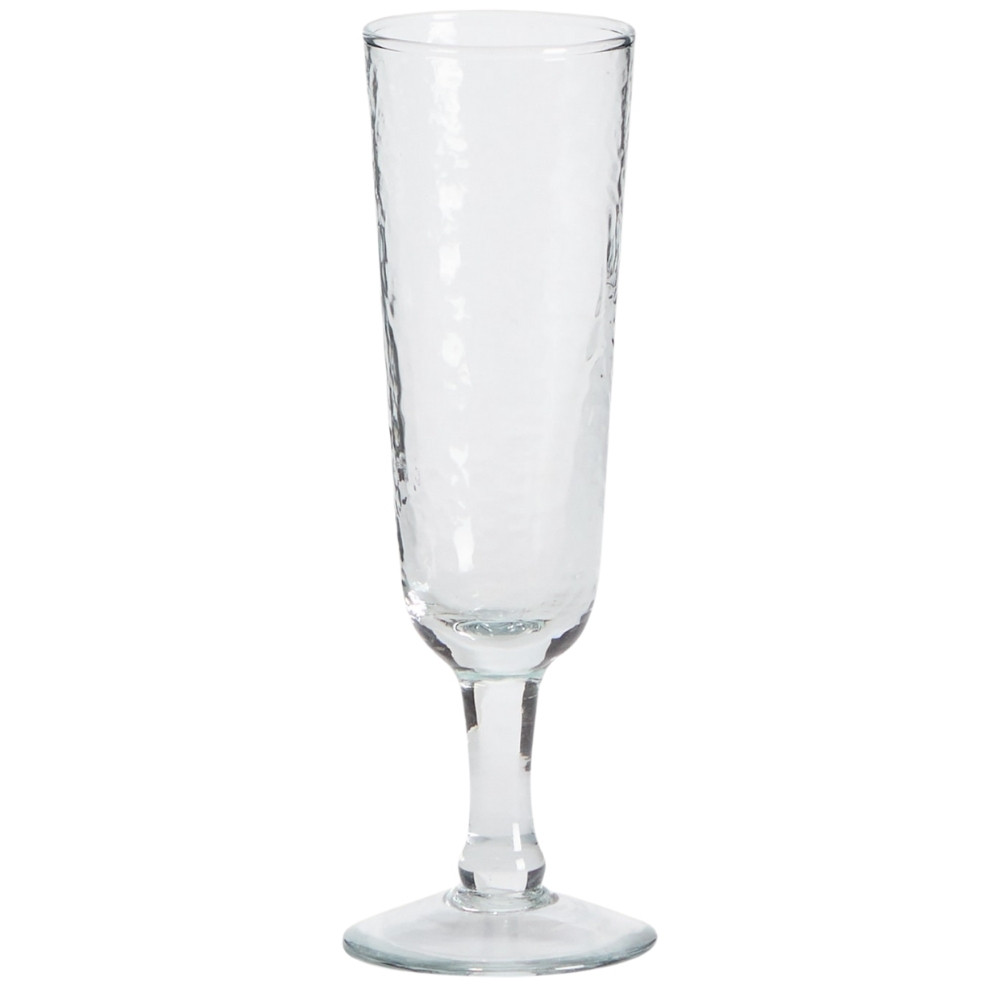 Kave Home Sklenice na sekt Sileia