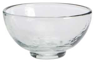 Kave Home Skleněná miska Sileia 10 cm