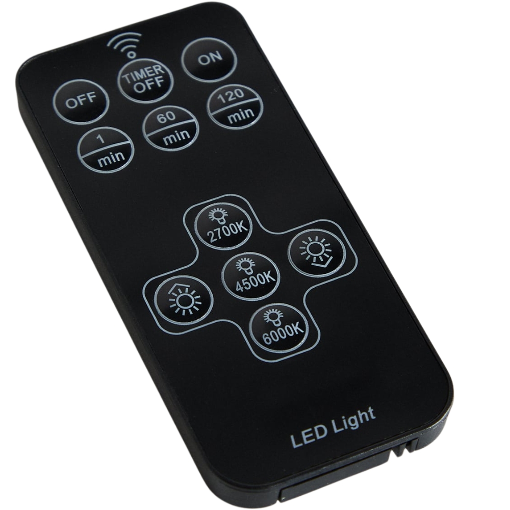 Kave Home Dálkový ovladač k zahradním lampám Volian