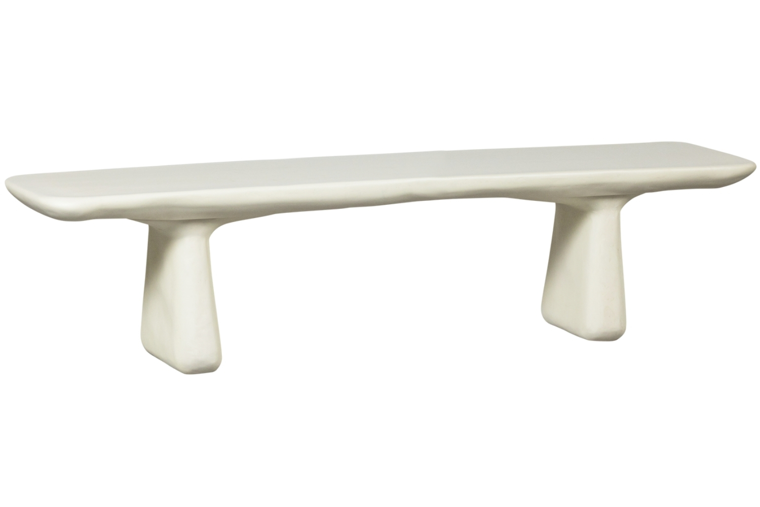 WOOOD Béžová zahradní lavice Loggia 190 cm