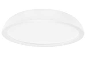 Nova Luce Bílé kovové stropní LED světlo Felicia 45 cm