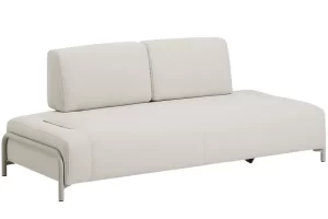 Kave Home Dvoumístná pohovka Compo 200 cm