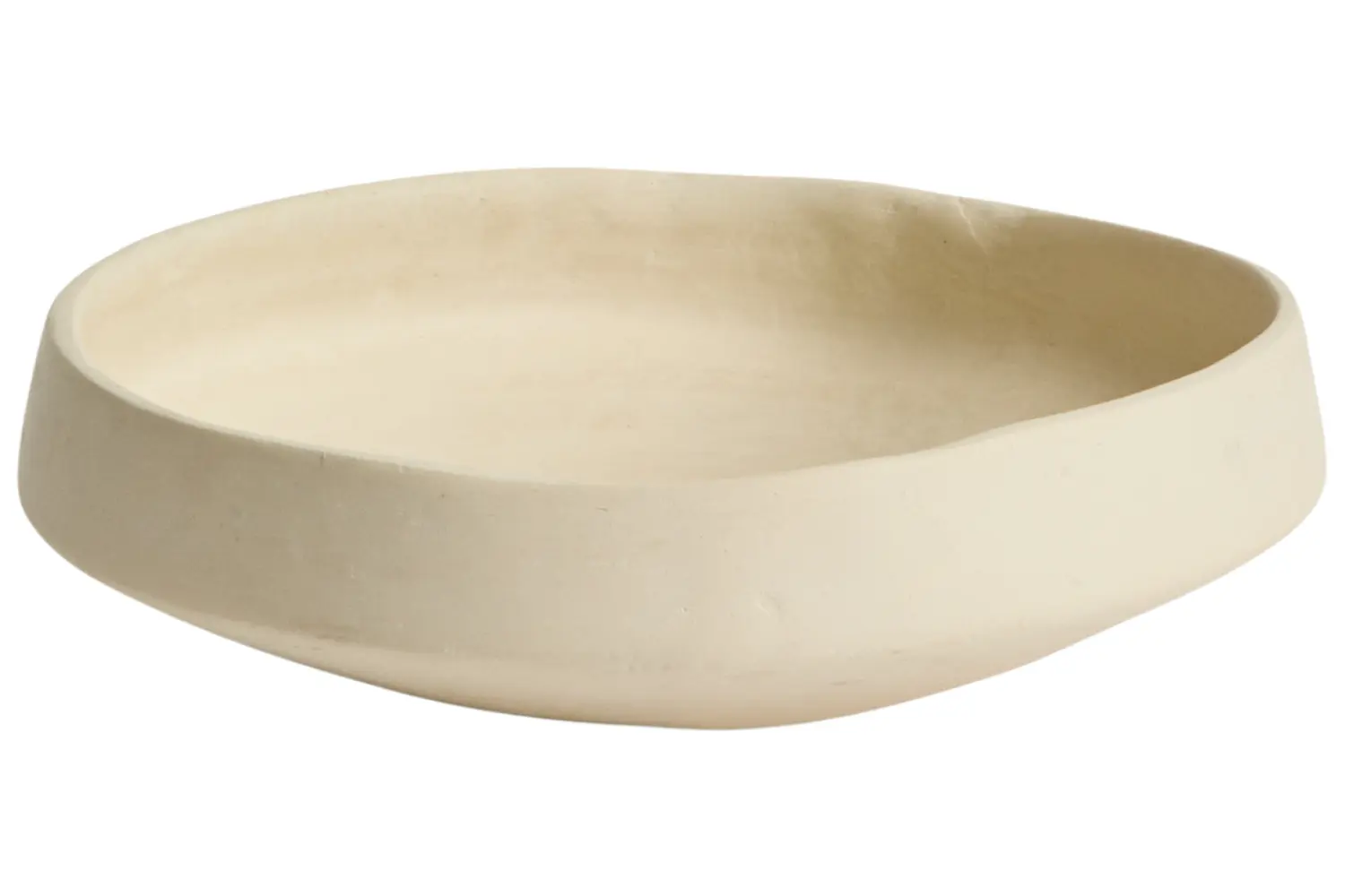 Kave Home Béžová dekorativní miska Mireni  Ø29 cm
