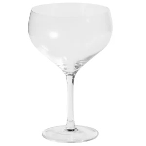 Kave Home Sklenička na víno Orbida 350 ml