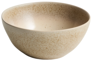 Kave Home Béžová keramická miska Sarel Ø16 cm
