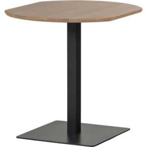 WOOOD Dubový bistro stolek Tablo 79 x 67 cm
