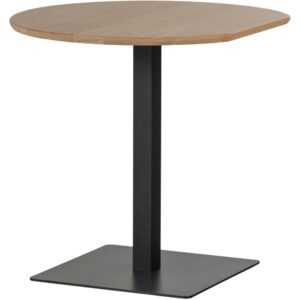 WOOOD Dubový bistro stolek Tablo 79 x 73 cm