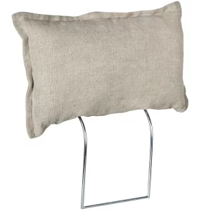 Béžová područka ke křeslu Quax Lounger