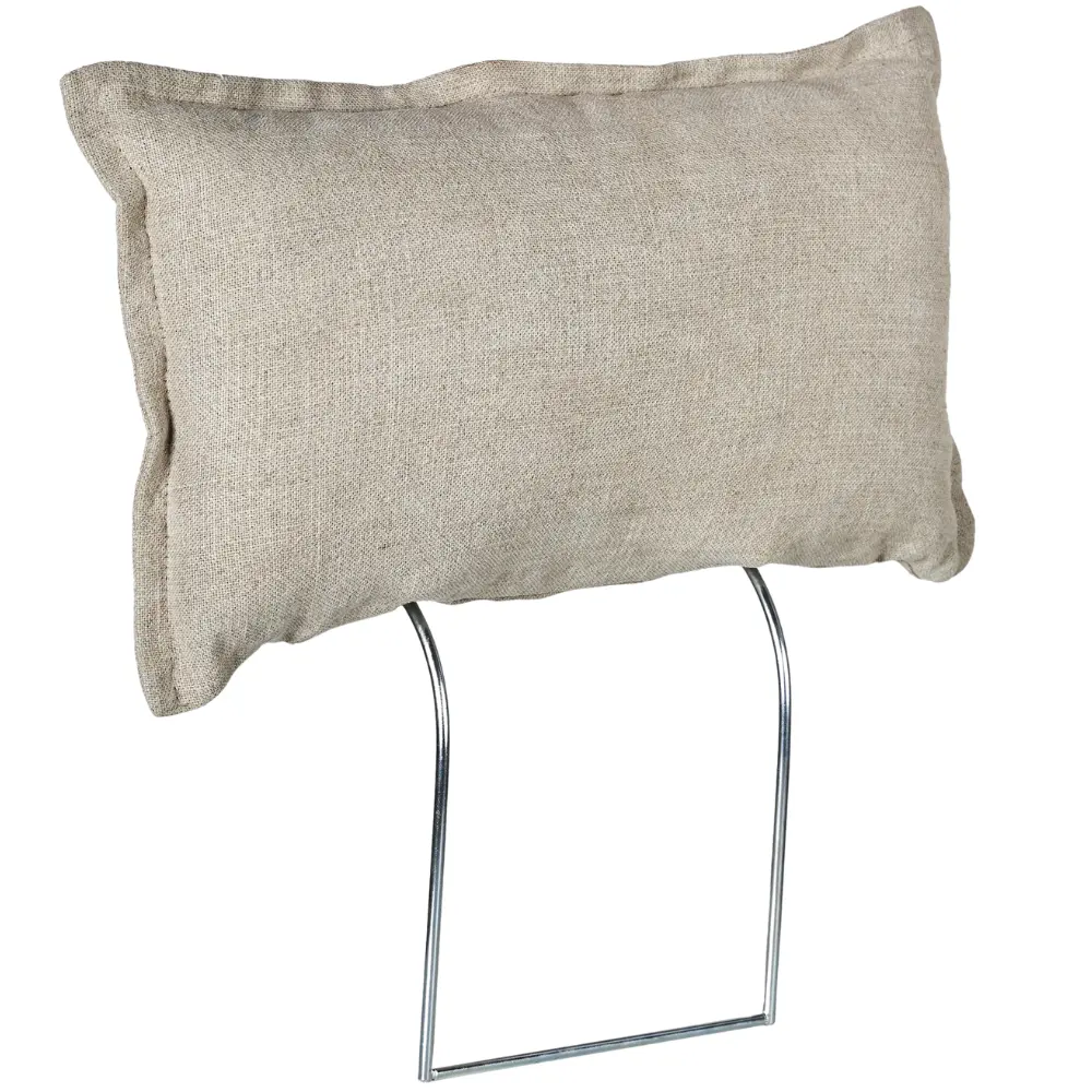 Béžová područka ke křeslu Quax Lounger