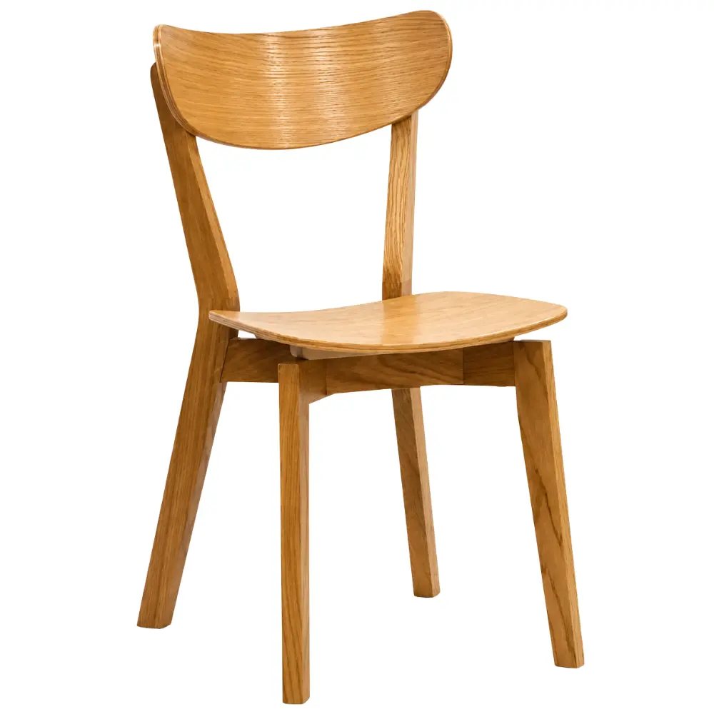 FormWood Dubová jídelní židle Nicolett