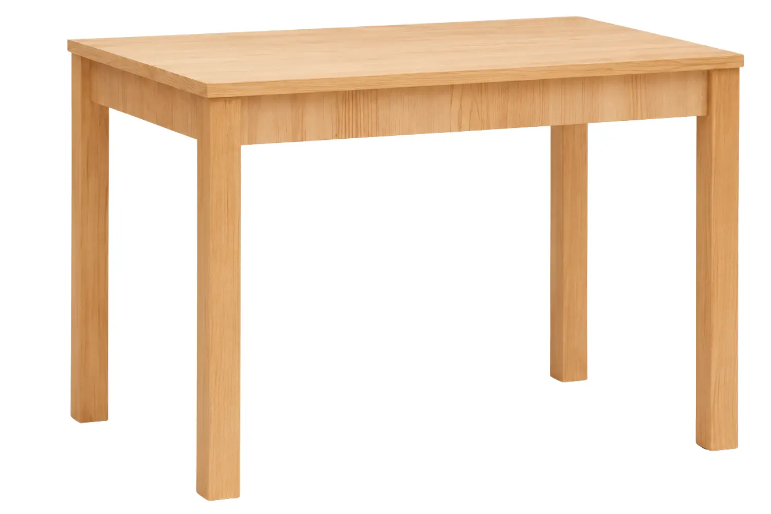 FormWood Bukový jídelní stůl Casandra 120 x 80 cm