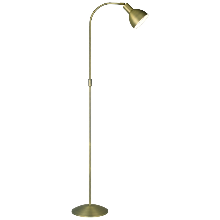 Halo Design Kovová stojací lampa Angora 150 cm